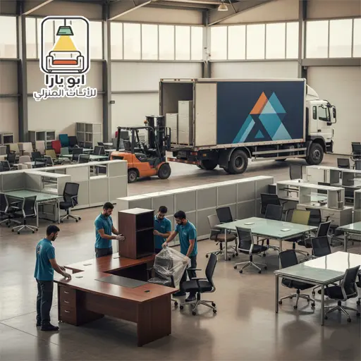 شركة شراء الاثاث المكتبي المستعمل بجدة 1