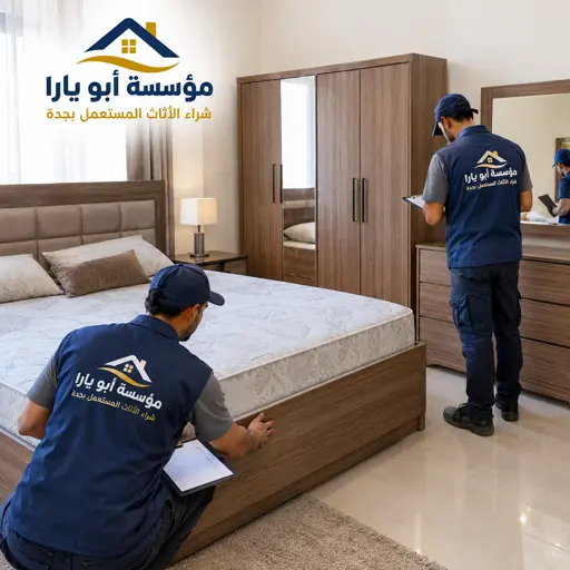 تقييم غرف النوم المستعملة بجدة تقييم غرف النوم المستعملة بجدة