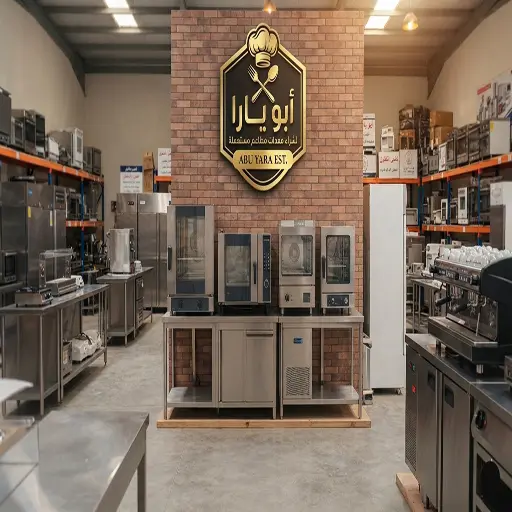 شراء جميع معدات المطاعم المستعملة في جدة شراء جميع معدات المطاعم المستعملة في جدة