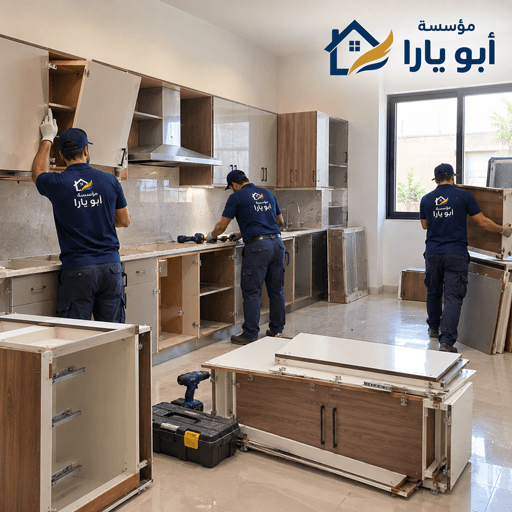 شركة شراء مطابخ مستعملة جدة