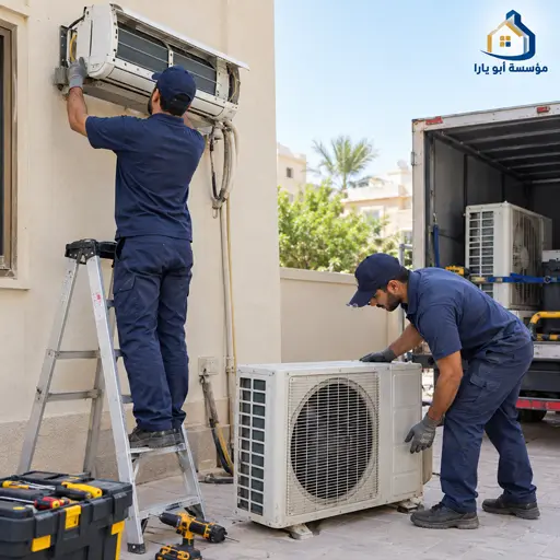 فك ونقل مكيفات مستعملة بجدة فك ونقل مكيفات مستعملة بجدة